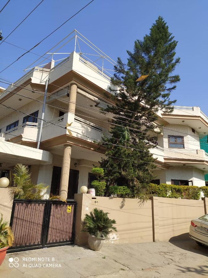 Happy Homestay Jaipur Exterior photo